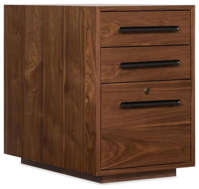WoodMarwar Solid Sheesham Wood Modern Study Desk with 3 Storage Drawers | Home Office & Workstation Table