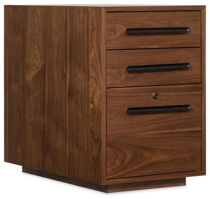 WoodMarwar Solid Sheesham Wood Modern Study Desk with 3 Storage Drawers | Home Office & Workstation Table