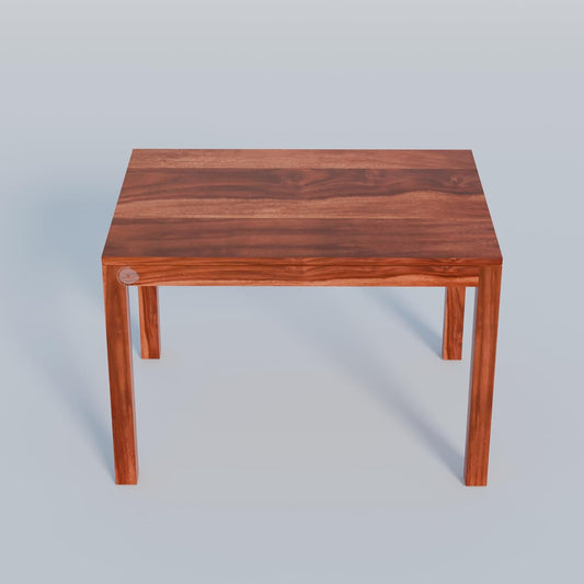 WoodMarwar Solid Sheesham Wood 6-Seater Dining Table | Premium Wooden Dining Furniture for Home
