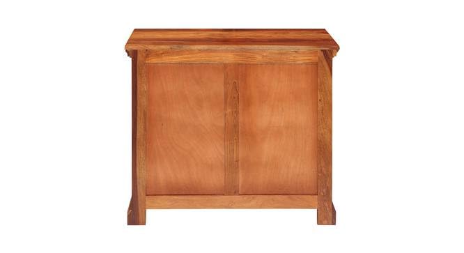 WoodMarwar Solid Sheesham Wood Chest of Drawer 4 Drawers Dresser for Home & Living Room