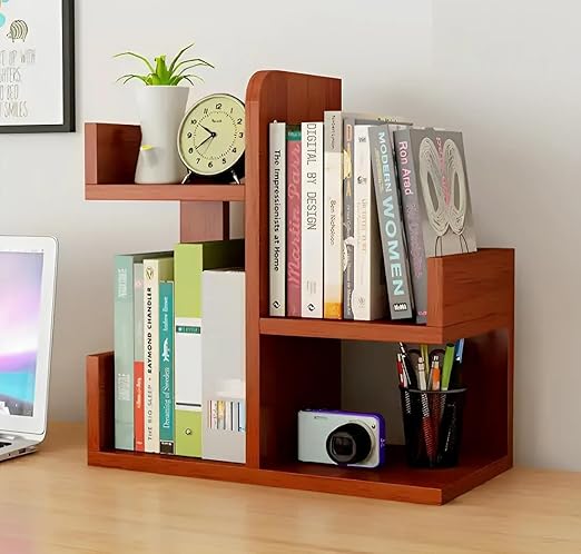 book shelf